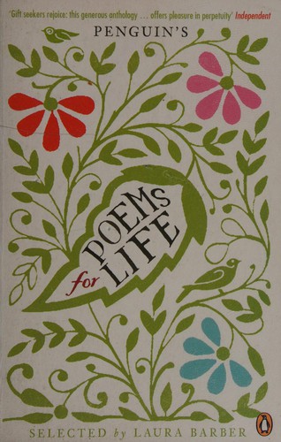 Laura Barber, DK Publishing, Penguin (Firm) Staff: Poems for Life (2008, Penguin Books, Limited)