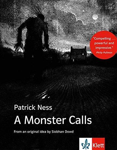 Patrick Ness (duplicate): A Monster Calls (German language)