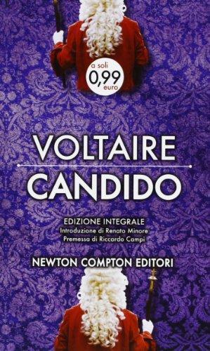 P. Angioletti, Voltaire: Candido. Ediz. integrale (Italian language, 2013)