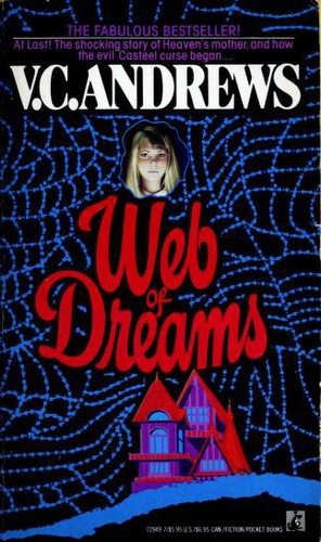 V. C. Andrews: Web of Dreams (Paperback, 1990, Pocket Books)