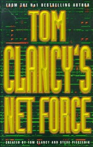 Steve Pieczenik: Tom Clancy's Net Force (Paperback, 1998, Feature)