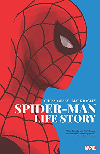 Chip Zdarsky, Mark Bagley: Spider-Man (Hardcover, 2021, Marvel)