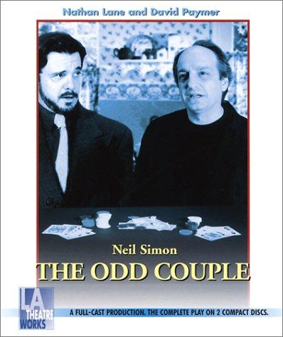 Neil Simon: The Odd Couple (AudiobookFormat, 2001, La Theatre Works)