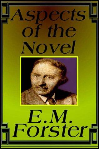 Edward Morgan Forster: Aspects Of The Novel (AudiobookFormat, 1994, Books on Tape, Inc.)