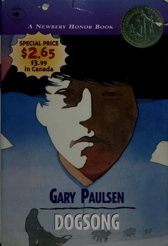 Gary Paulsen: Dogsong (Paperback, 1995, Aladdin)