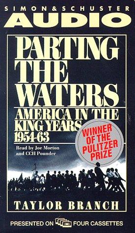 Taylor Branch: Parting the Waters (AudiobookFormat, 1998, Simon & Schuster Audio)