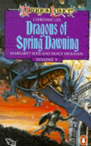 Tracy Hickman, Margaret Weis: Dragons of Spring Dawning (Hardcover, Spanish language, 1999, Penguin Books)