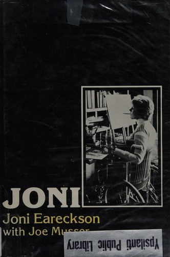 Joni Eareckson Tada: Joni (1979, G. K. Hall)