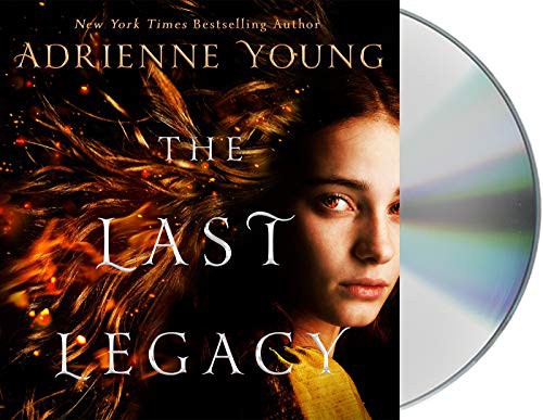 Adrienne Young, Suzy Jackson: The Last Legacy (AudiobookFormat, 2021, Macmillan Young Listeners)