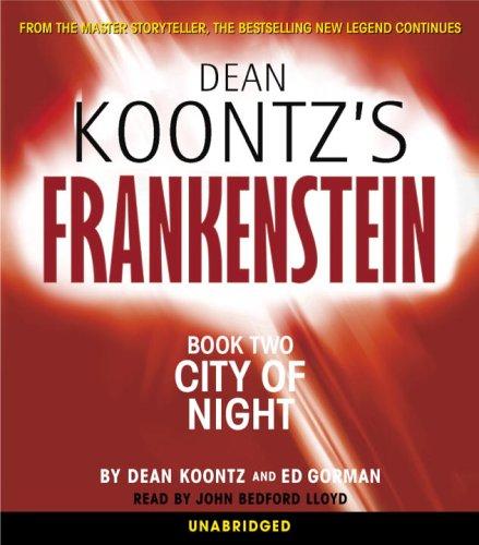 Dean Koontz, Dean Koontz: City of Night (AudiobookFormat, Random House Audio)