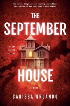 Carissa Orlando: September House (2023, Penguin Publishing Group)