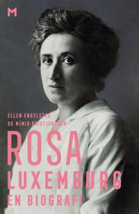 Mímir Kristjánsson, Ellen Engelstad: Rosa Luxemburg (Hardcover, Norwegian language, Manifest)