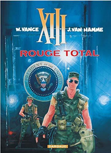 Jean Van Hamme: Rouge Total (French language, 1996)