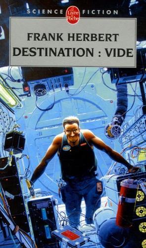 Frank Herbert: Destination : Vide (French language)