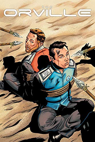 David A. Goodman: The Orville #2: New Beginnings Part 2 of 2 (EBook, 2019, Dark Horse)