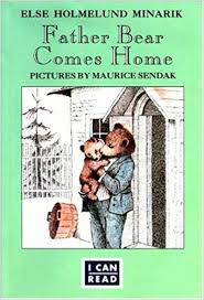 Else Holmelund Minarik: Father Bear comes home (1992, Mammoth)