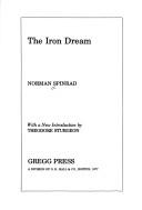 Disch, Thomas M.: The iron dream (1977, Gregg Press)