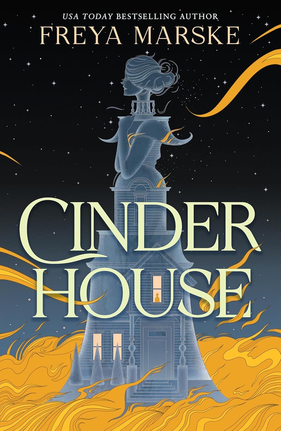 Freya Marske: Cinder House (2025, Doherty Associates, LLC, Tom)