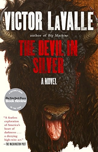 Victor D. LaValle (duplicate): The Devil in Silver: A Novel (2013, Spiegel & Grau)