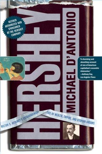 Michael D'Antonio: Hershey (Paperback, 2007, Simon & Schuster)