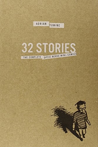 Adrian Tomine: 32 Stories (Hardcover, 2009, Drawn and Quarterly)