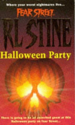 R. L. Stine: Halloween Party (Fear Street Series #18) (Paperback, 1993, Pocket Books)