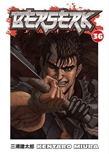 Kentaro Miura: Berserk, Vol. 36
