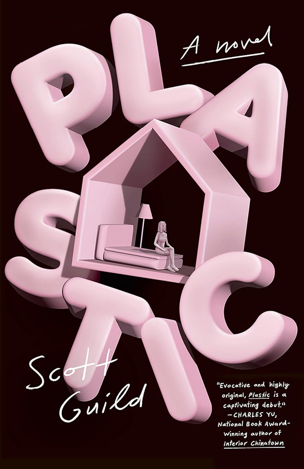 Scott Guild: Plastic (2025, Knopf Doubleday Publishing Group)