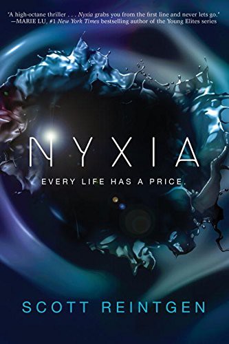 Scott Reintgen, Sullivan Jones, Dominic Hoffman: Nyxia (AudiobookFormat, Listening Library (Audio))