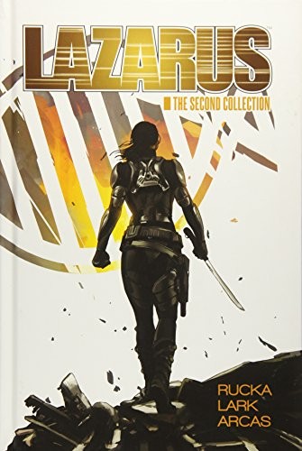 Greg Rucka: Lazarus (Hardcover, 2016, Image Comics)