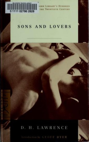 D. H. Lawrence: Sons and lovers (1999, Modern Library)