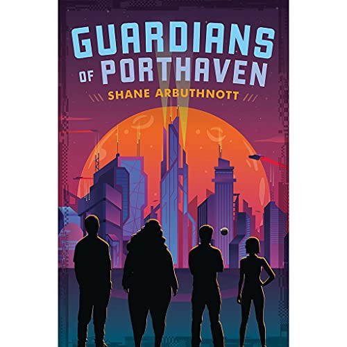 Shane Arbuthnott: Guardians of Porthaven (Paperback, 2021, Orca Book Publishers)