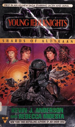 Kevin J. Anderson: Star Wars: Shards of Alderaan (Paperback, 1997, Boulevard Books)
