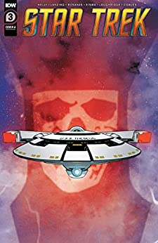 Jackson Lanzing, Collin Kelly, Ramon Rosanas: Star Trek (2022-) #3 (EBook, 2022, IDW)