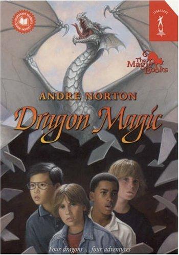 Andre Norton: Dragon Magic (The Magic Books) (Paperback, Starscape)