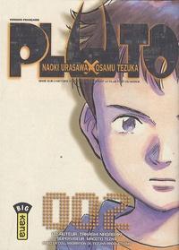 Naoki Urasawa, Osamu Tezuka: Pluto Tome 2 (French language, 2010)