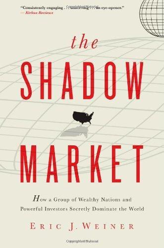 The shadow market (2010)