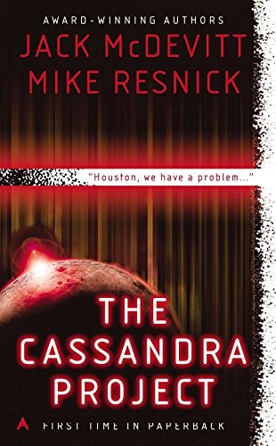 Mike Resnick, Jack McDevitt: The Cassandra Project (Paperback, 2013, Ace)