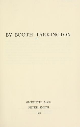 Booth Tarkington: The magnificent Ambersons. (1918)
