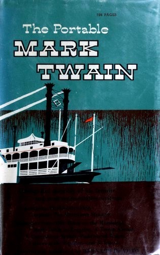 Mark Twain: The Portable Mark Twain (Hardcover, 1968, The Viking press)