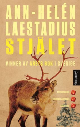 Magne Tørring (Translator), Gøril Eldøen (Translator), Ann-Helén Laestadius: Stjålet (EBook, Norwegian language, 2022, Aschehoug)