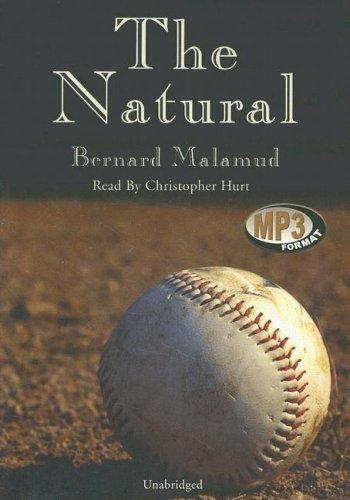 Bernard Malamud: The Natural (2007, Blackstone Audio Inc.)