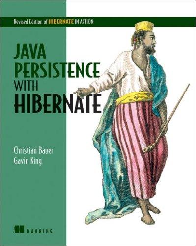 Christian Bauer, Gavin King: Java Persistence with Hibernate (Paperback, Manning Publications)