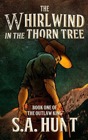 S. A. Hunt: The Whirlwind in the Thorn Tree (EBook, Madman Books)