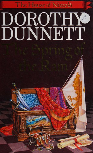 Dunnett, Dorothy.: The spring of the ram (1987, Joseph)