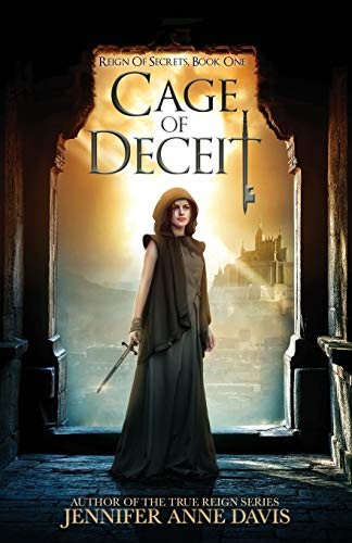 Jennifer Anne Davis: Cage of Deceit (Paperback, 2017, Reign Publishing)