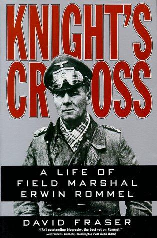 David Fraser: Knight's Cross  (Paperback, 1995, Harper Perennial)