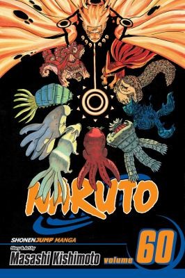 Masashi Kishimoto: Naruto Vol 60
            
                Naruto Paperback (2013, Viz Media)