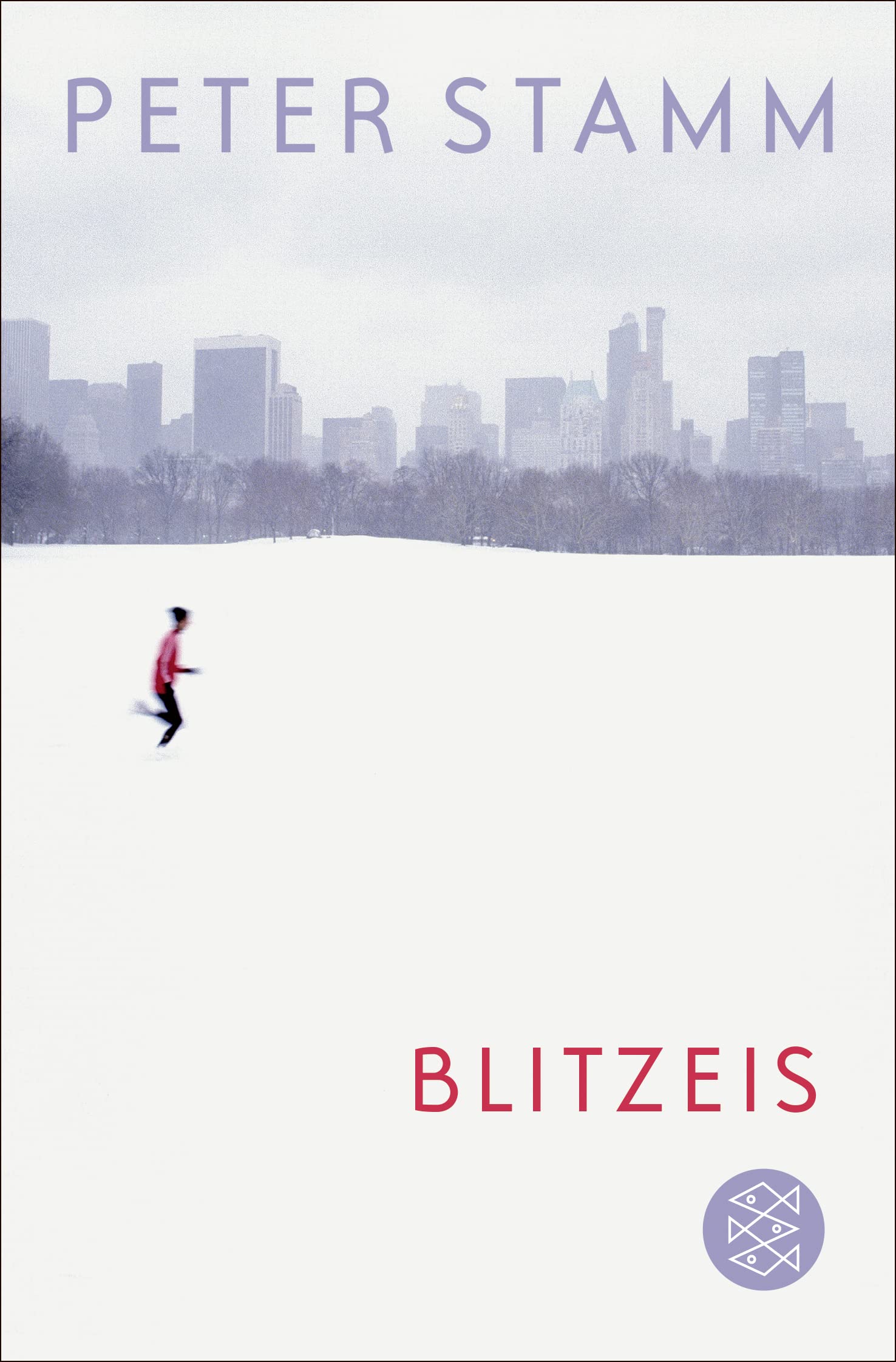 Peter Stamm: Blitzeis (German language, 1999, Arche)