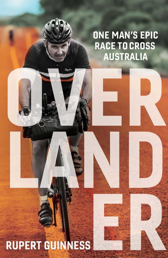 Rupert Guinness: Overlander (Hardcover, 2018, Simon & Schuster Australia)